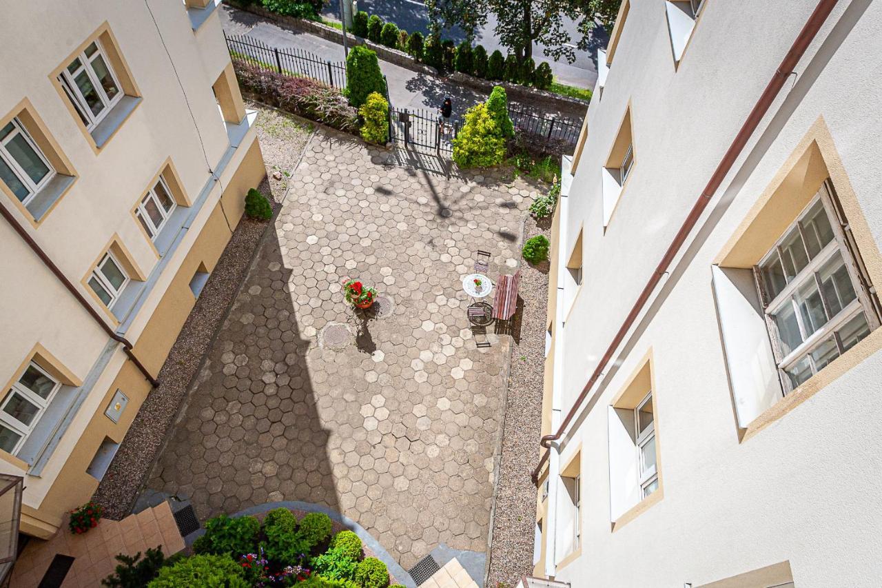 Apartament Konstantego Apartamento Gdynia Exterior foto