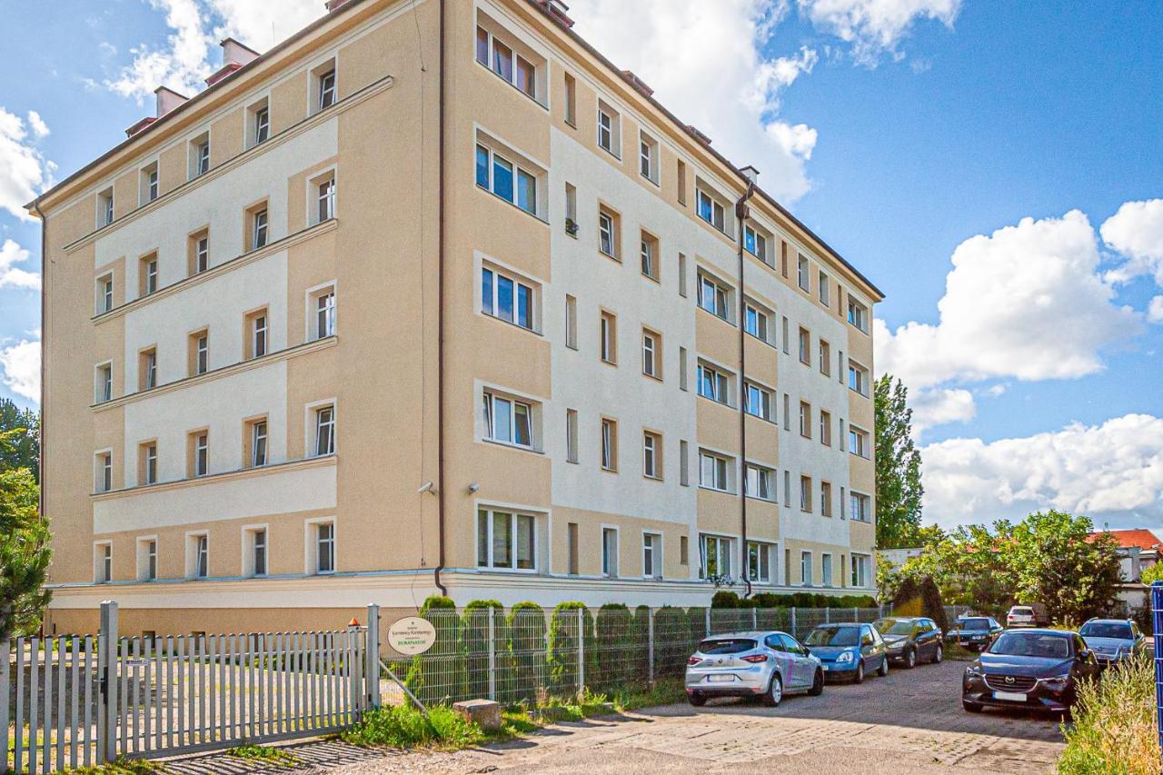 Apartament Konstantego Apartamento Gdynia Exterior foto